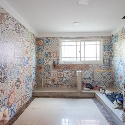 Casa à venda com 500m², 6 quartos e 6 vagasCozinha