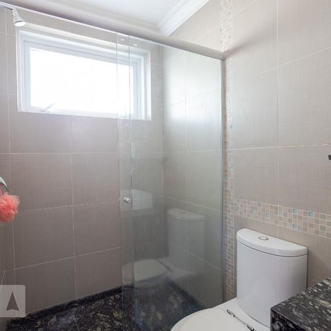 Casa à venda com 500m², 6 quartos e 6 vagasBanheiro da Suíte 6