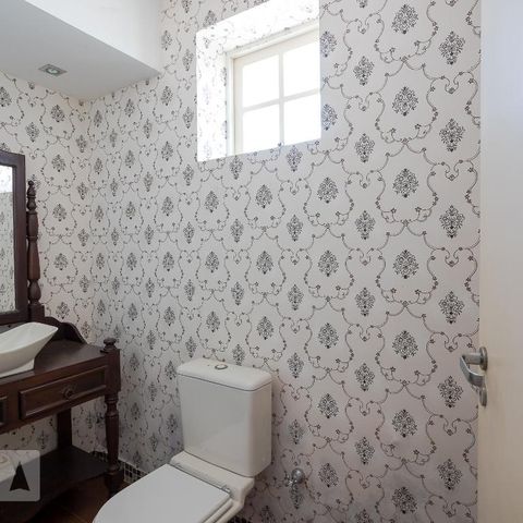 Casa à venda com 500m², 6 quartos e 6 vagasLavabo 2