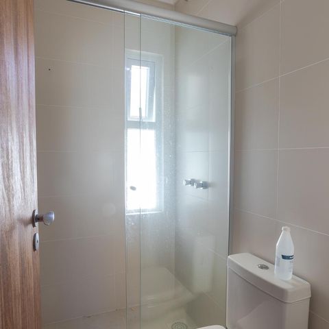 Casa à venda com 500m², 6 quartos e 6 vagasBanheiro da Suíte 3