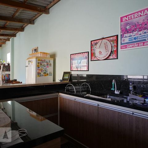 Casa à venda com 330m², 3 quartos e sem vagaEspaço Gourmet