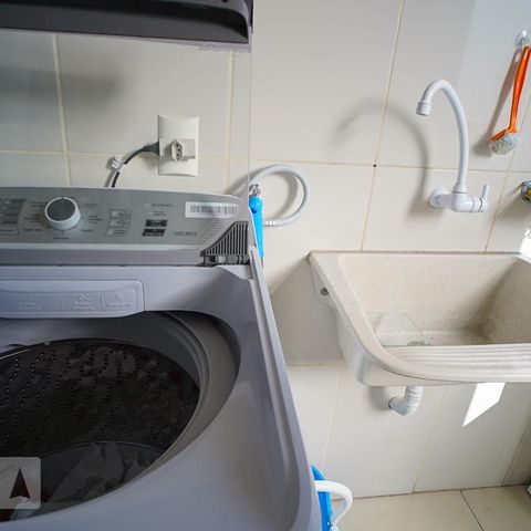 Casa à venda com 330m², 3 quartos e sem vagaArea de serviço
