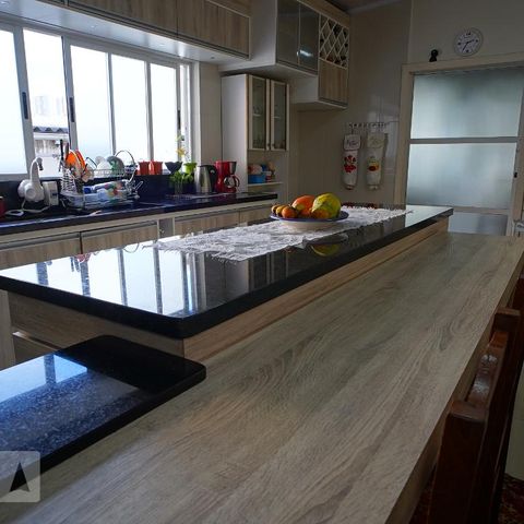 Casa à venda com 330m², 3 quartos e sem vagaCozinha