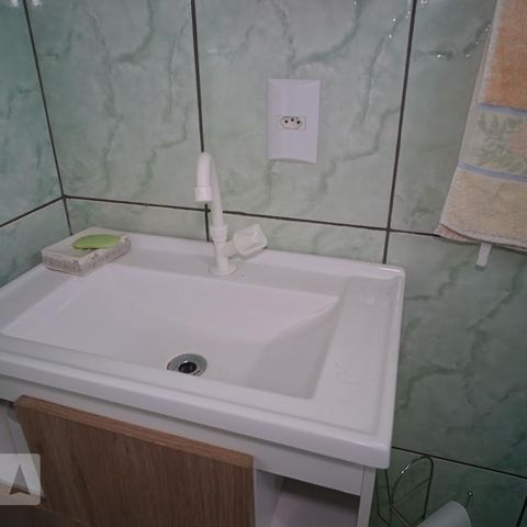Casa à venda com 330m², 3 quartos e sem vagaEspaço Gourmet - banheiro