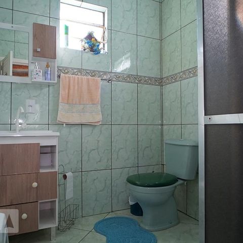 Casa à venda com 330m², 3 quartos e sem vagaEspaço Gourmet - banheiro