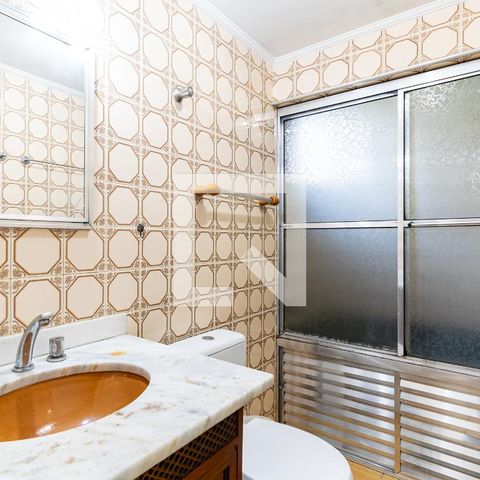 Apartamento à venda com 78m², 2 quartos e 1 vaga Apartamento à venda com 78m², 2 quartos e 1 vagaBanheiro