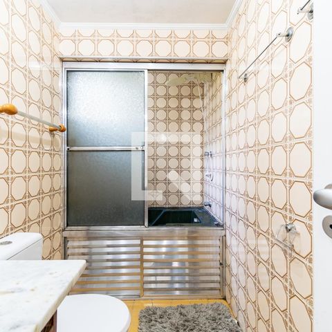 Apartamento à venda com 78m², 2 quartos e 1 vaga Apartamento à venda com 78m², 2 quartos e 1 vagaBanheiro