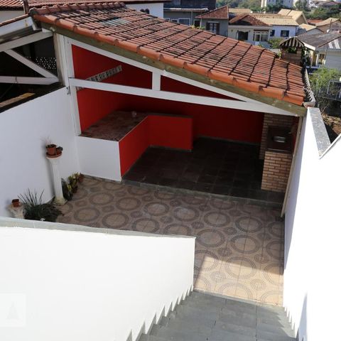 Casa à venda com 210m², 3 quartos e 2 vagasÁrea Externa