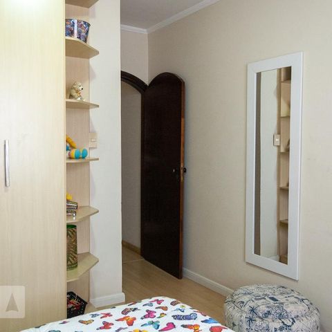 Casa à venda com 150m², 3 quartos e 2 vagas Casa à venda com 150m², 3 quartos e 2 vagasQuarto 2