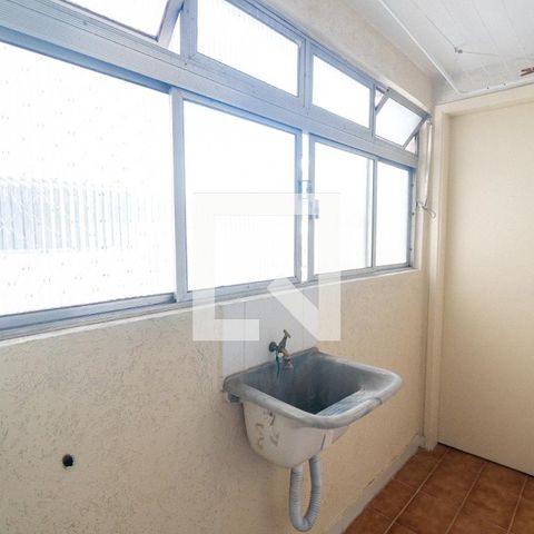 Apartamento para alugar com 90m², 2 quartos e 2 vagas Apartamento para alugar com 90m², 2 quartos e 2 vagasÁrea de Serviço