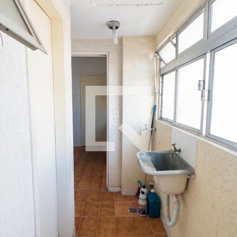 Apartamento para alugar com 90m², 2 quartos e 2 vagas Apartamento para alugar com 90m², 2 quartos e 2 vagasÁrea de Serviço