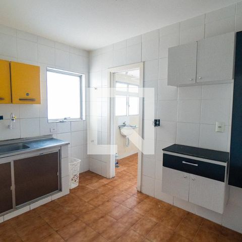 Apartamento para alugar com 90m², 2 quartos e 2 vagas Apartamento para alugar com 90m², 2 quartos e 2 vagasCozinha