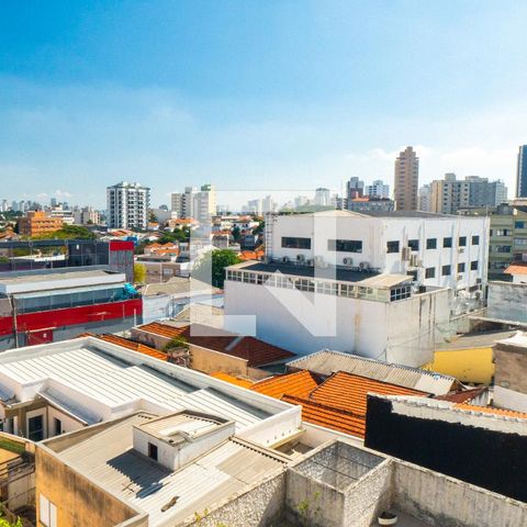Apartamento para alugar com 90m², 2 quartos e 2 vagas Apartamento para alugar com 90m², 2 quartos e 2 vagasVista do Quarto