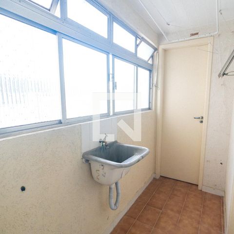 Apartamento para alugar com 90m², 2 quartos e 2 vagas Apartamento para alugar com 90m², 2 quartos e 2 vagasÁrea de Serviço