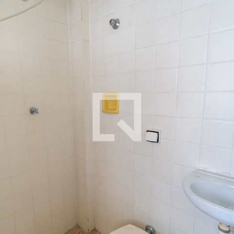 Apartamento para alugar com 90m², 2 quartos e 2 vagas Apartamento para alugar com 90m², 2 quartos e 2 vagasBanheiro de serviço