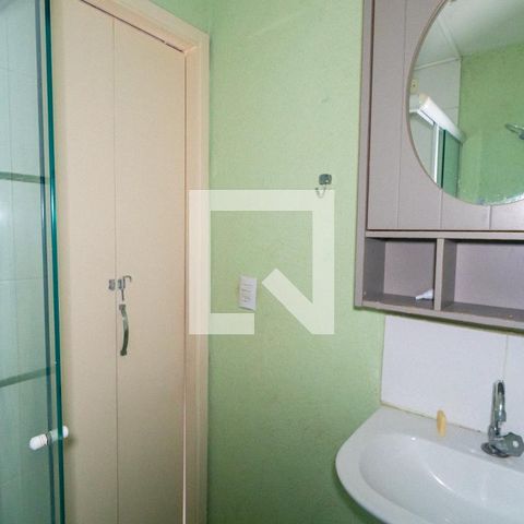 Apartamento para alugar com 90m², 2 quartos e 2 vagas Apartamento para alugar com 90m², 2 quartos e 2 vagasBanheiro Social