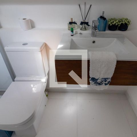 Casa à venda com 152m², 3 quartos e 1 vagaBanheiro Social 