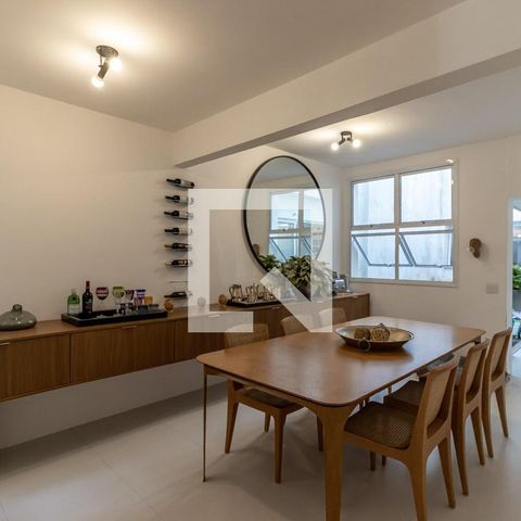 Casa à venda com 152m², 3 quartos e 1 vagaSala