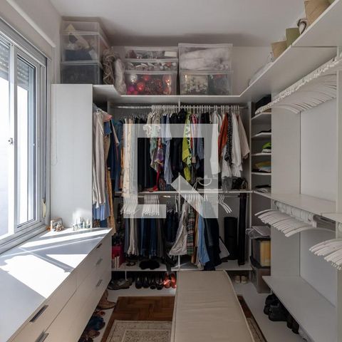 Casa à venda com 152m², 3 quartos e 1 vagaCloset Banheiro Suíte 2