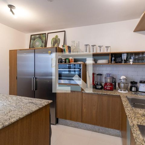 Casa à venda com 152m², 3 quartos e 1 vagaCozinha