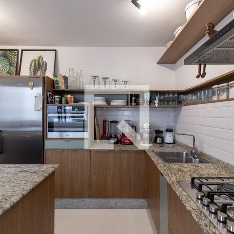 Casa à venda com 152m², 3 quartos e 1 vagaCozinha