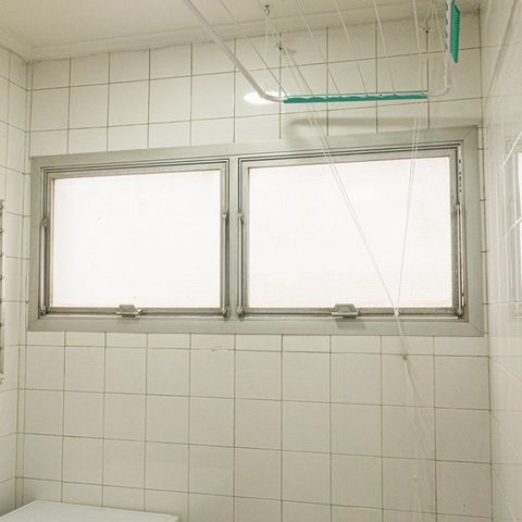 Apartamento para alugar com 52m², 1 quarto e sem vagaLavanderia
