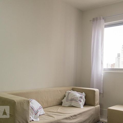 Apartamento para alugar com 52m², 1 quarto e sem vagaSala