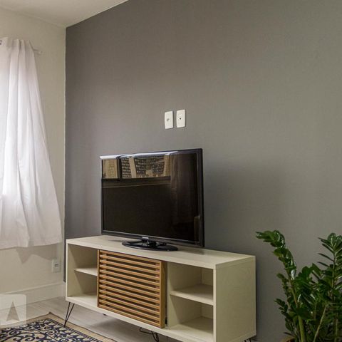Apartamento para alugar com 52m², 1 quarto e sem vagaSala