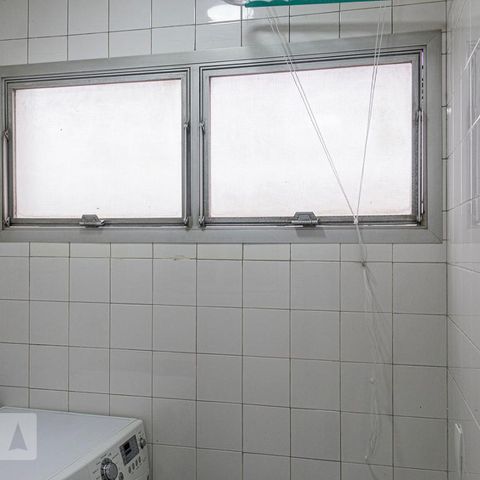 Apartamento para alugar com 52m², 1 quarto e sem vagaLavanderia