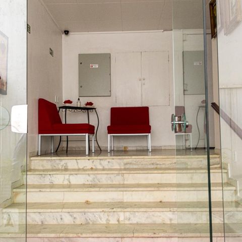 Apartamento para alugar com 52m², 1 quarto e sem vagaHall