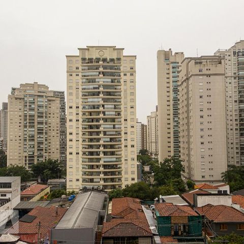 Apartamento para alugar com 52m², 1 quarto e sem vagaVista