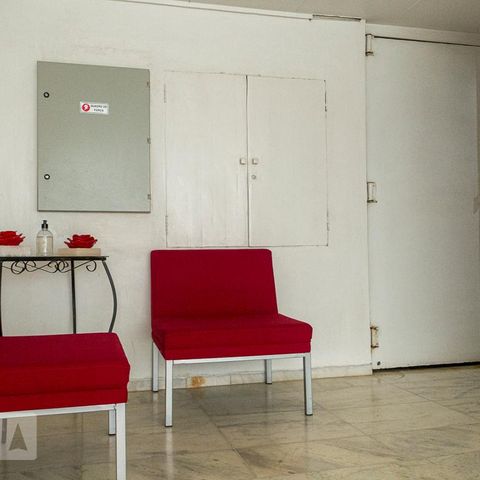 Apartamento para alugar com 52m², 1 quarto e sem vagaHall
