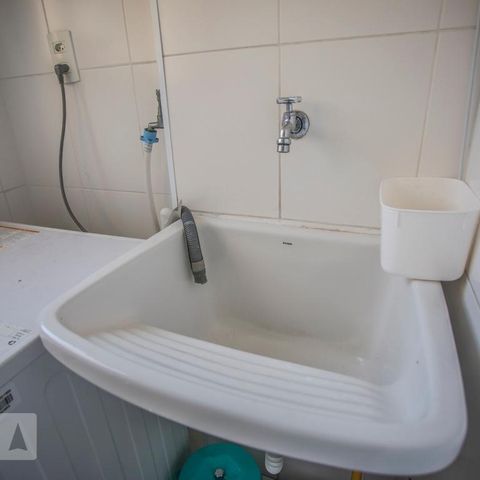 Apartamento à venda com 65m², 3 quartos e 1 vagaÁrea de Serviço - Torneira