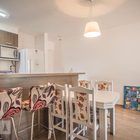 Apartamento à venda com 65m², 3 quartos e 1 vagaSala de Jantar