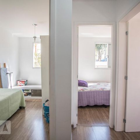 Apartamento à venda com 65m², 3 quartos e 1 vagaCorredor - Quartos
