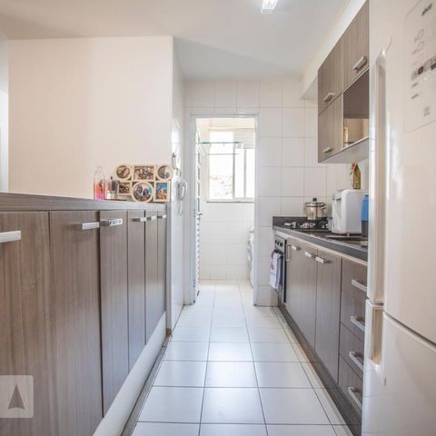 Apartamento à venda com 65m², 3 quartos e 1 vagaCozinha