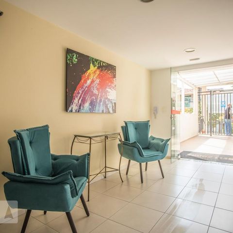 Apartamento à venda com 65m², 3 quartos e 1 vagaHall social