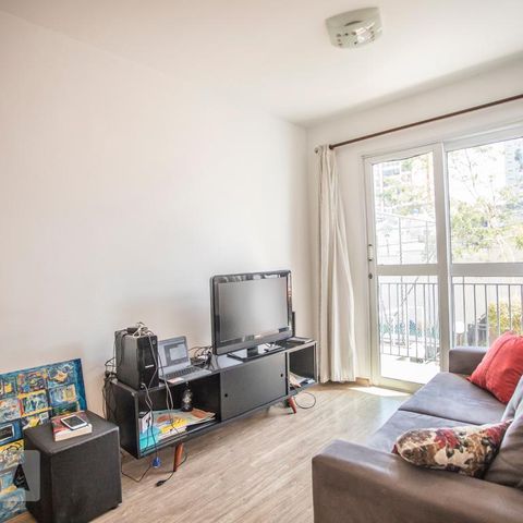 Apartamento à venda com 65m², 3 quartos e 1 vagaSala de Estar