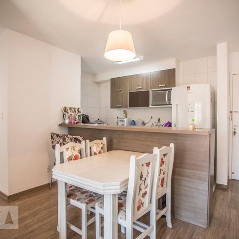 Apartamento à venda com 65m², 3 quartos e 1 vagaSala de Jantar