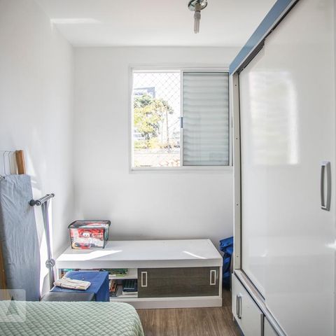 Apartamento à venda com 65m², 3 quartos e 1 vagaQuarto 1
