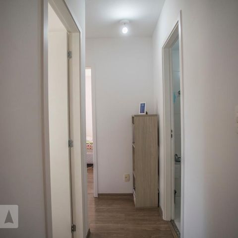 Apartamento à venda com 65m², 3 quartos e 1 vagaCorredor - Quartos