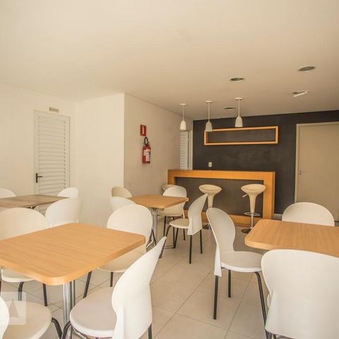 Apartamento à venda com 65m², 3 quartos e 1 vagaÁrea comum - Salão de festas