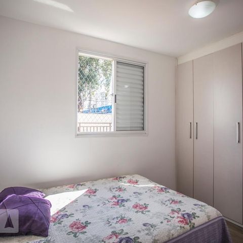 Apartamento à venda com 65m², 3 quartos e 1 vagaQuarto 2