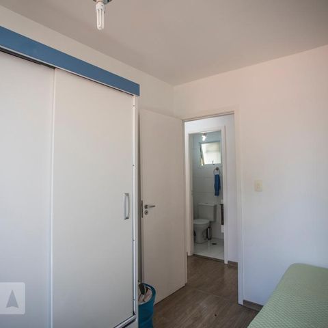Apartamento à venda com 65m², 3 quartos e 1 vagaQuarto 1