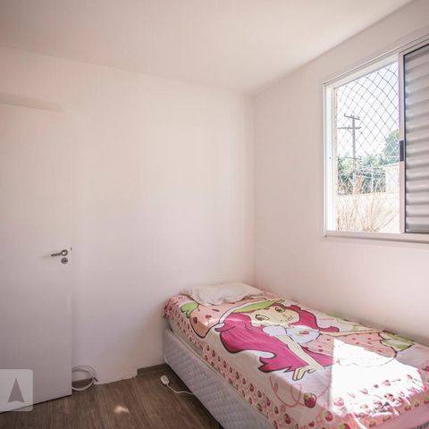 Apartamento à venda com 65m², 3 quartos e 1 vagaQuarto 3