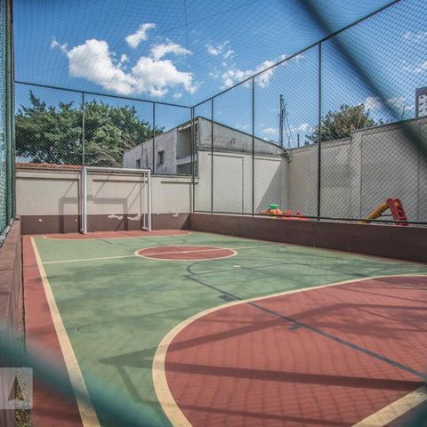 Apartamento à venda com 65m², 3 quartos e 1 vagaÁrea comum - Quadra Poliesportiva