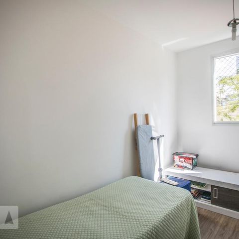 Apartamento à venda com 65m², 3 quartos e 1 vagaQuarto 1