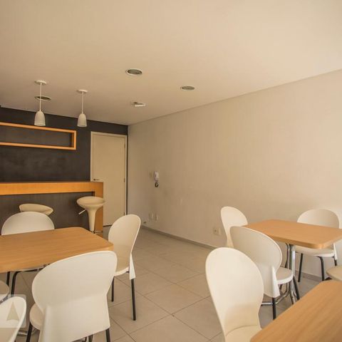 Apartamento à venda com 65m², 3 quartos e 1 vagaÁrea comum - Salão de festas