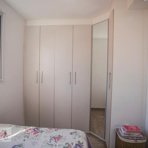 Apartamento à venda com 65m², 3 quartos e 1 vagaQuarto 2