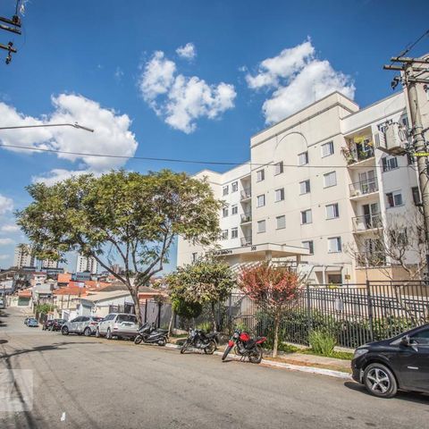 Apartamento à venda com 65m², 3 quartos e 1 vagaFachada